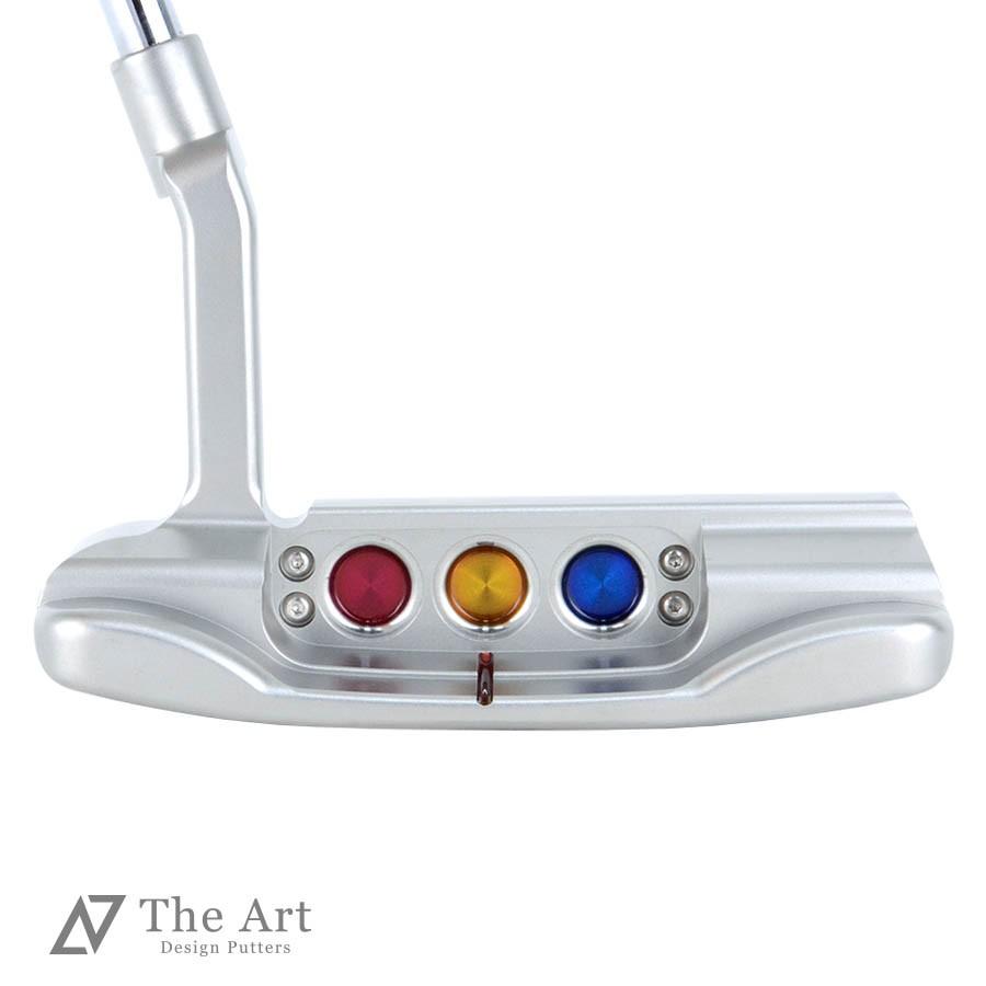 SCOTTY CAMERON スコッティキャメロン カスタムパター ニュー