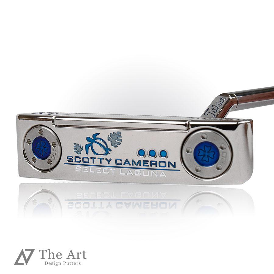 SCOTTY CAMERON スコッティキャメロン カスタムパター 2018 ラグーナ
