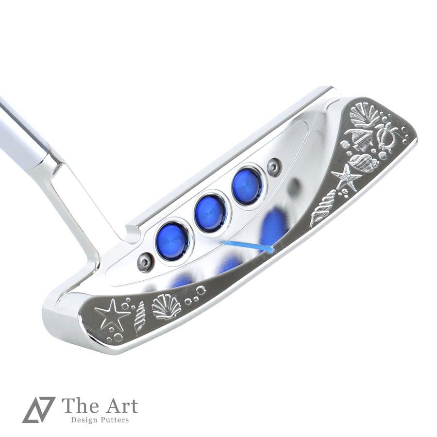 SCOTTY CAMERON スコッティキャメロンメーカーカスタム品ラグーナ