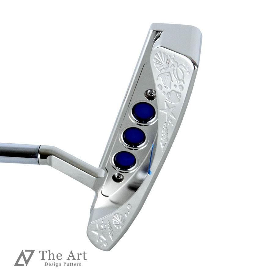 SCOTTY CAMERON スコッティキャメロン カスタムパター 2018 ラグーナ