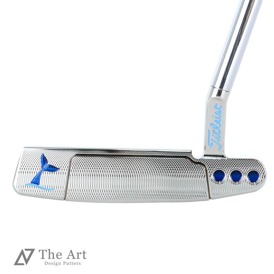 SCOTTY CAMERON カスタムパター SCOTTY CAMERON スコッティキャメロン カスタムパター 2018 ラグーナ