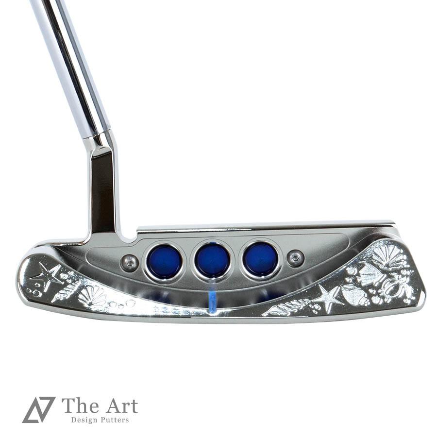 SCOTTY CAMERON スコッティキャメロン カスタムパター 2018 ラグーナ