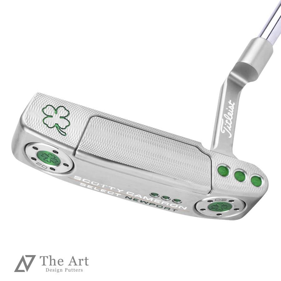 SCOTTY CAMERON スコッティキャメロン カスタムパター ニュー SCOTTY CAMERON スコッティキャメロン カスタムパター ニュー