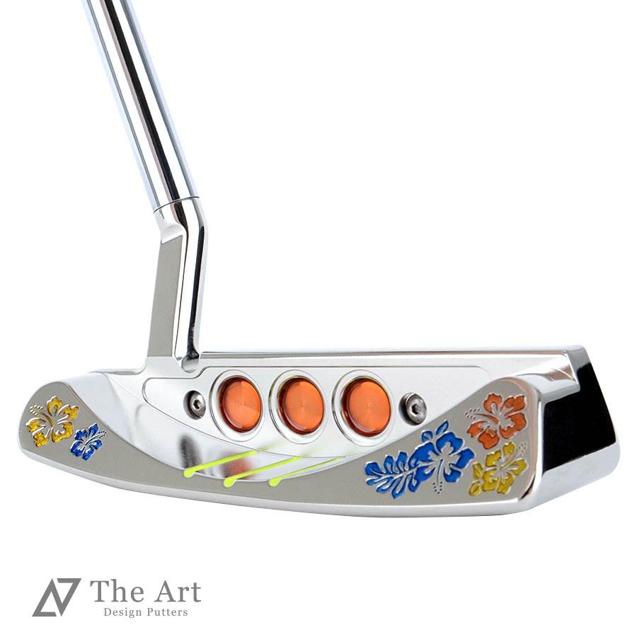 SCOTTY CAMERON スコッティキャメロン カスタムパター ラグーナ