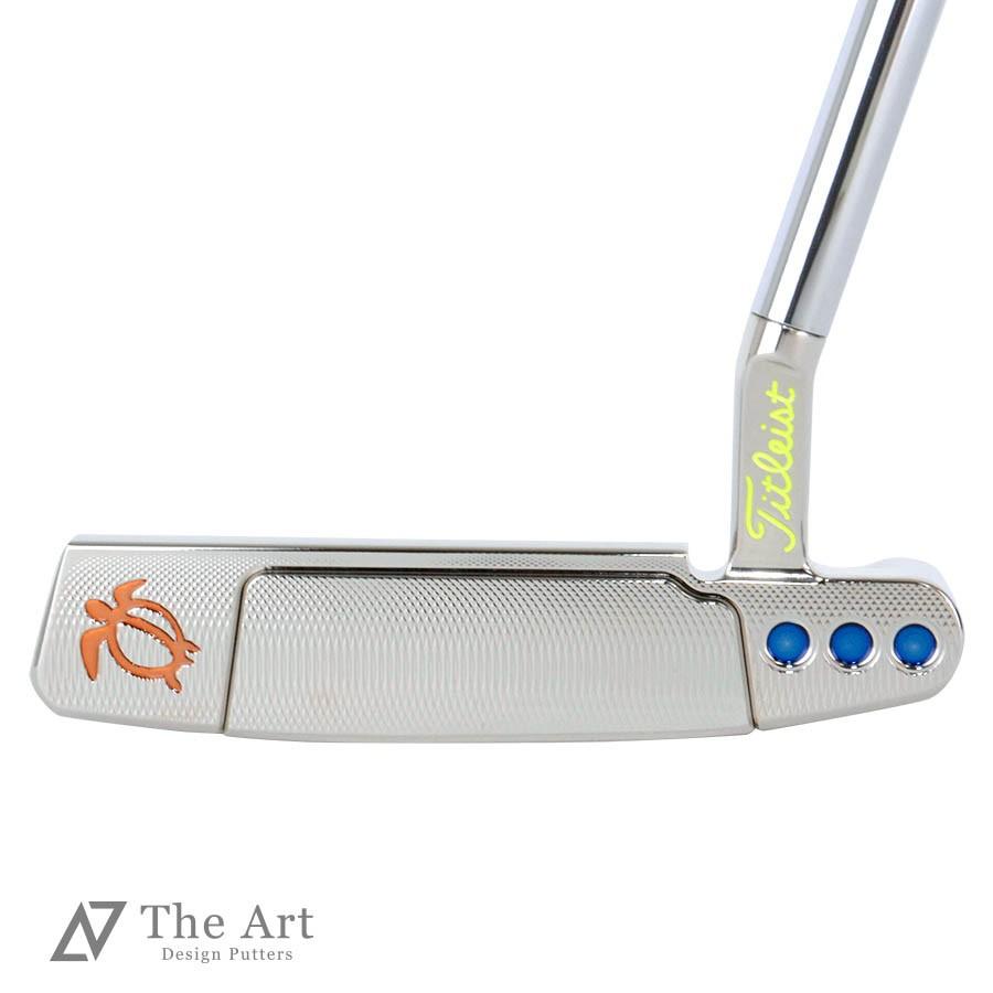 SCOTTY CAMERON スコッティキャメロン カスタムパター ラグーナ