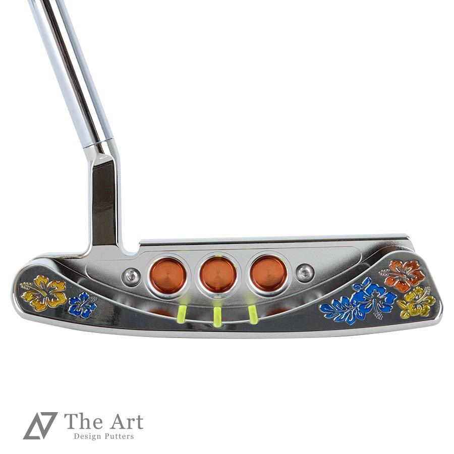 SCOTTY CAMERON スコッティキャメロン カスタムパター ラグーナ