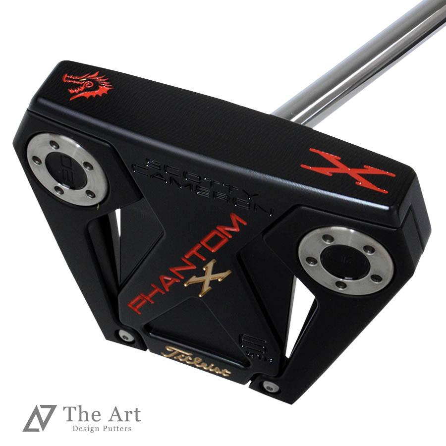 スコッティ キャメロン PHANTOM X6 STR [JP] 34