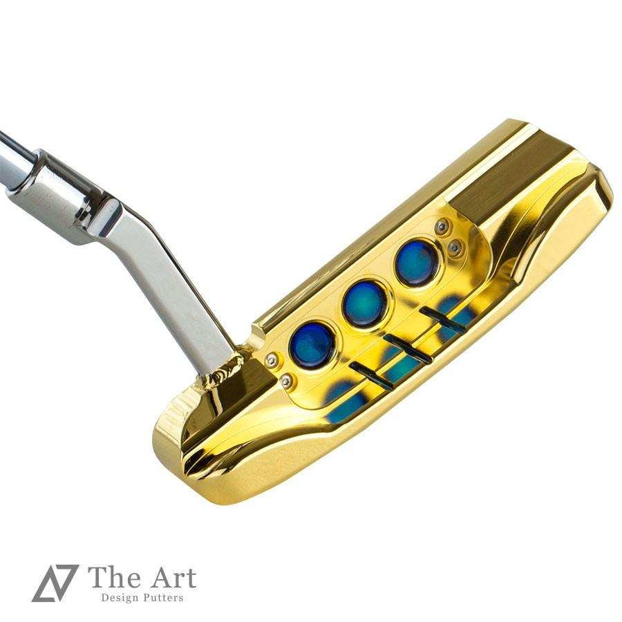 SCOTTY CAMERON スコッティキャメロン カスタムパター ニューポート 