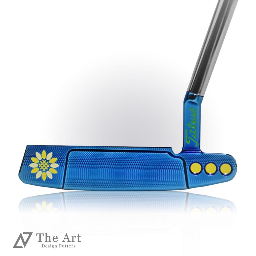 SCOTTY CAMERON スコッティキャメロン　メーカーカスタム品　ラグーナ スコッティキャメロン 2018 ラグーナ [ 1 of 500] (ファーストラン)
