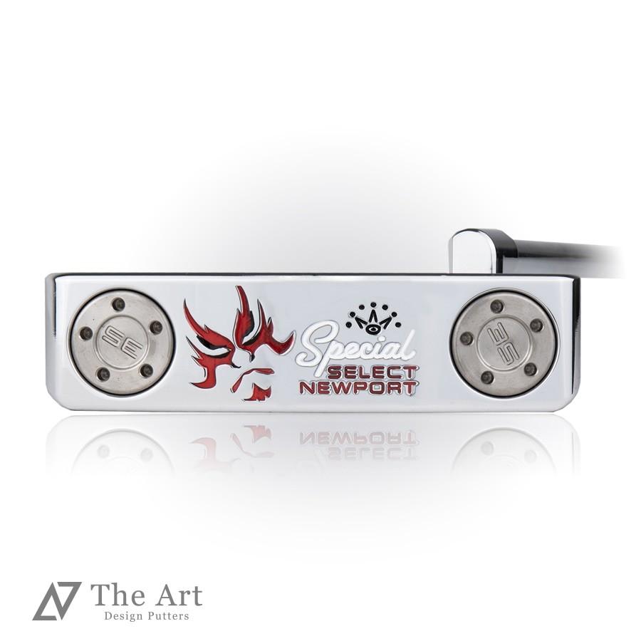 SCOTTY CAMERON 【セール品】スコッティキャメロン カスタム