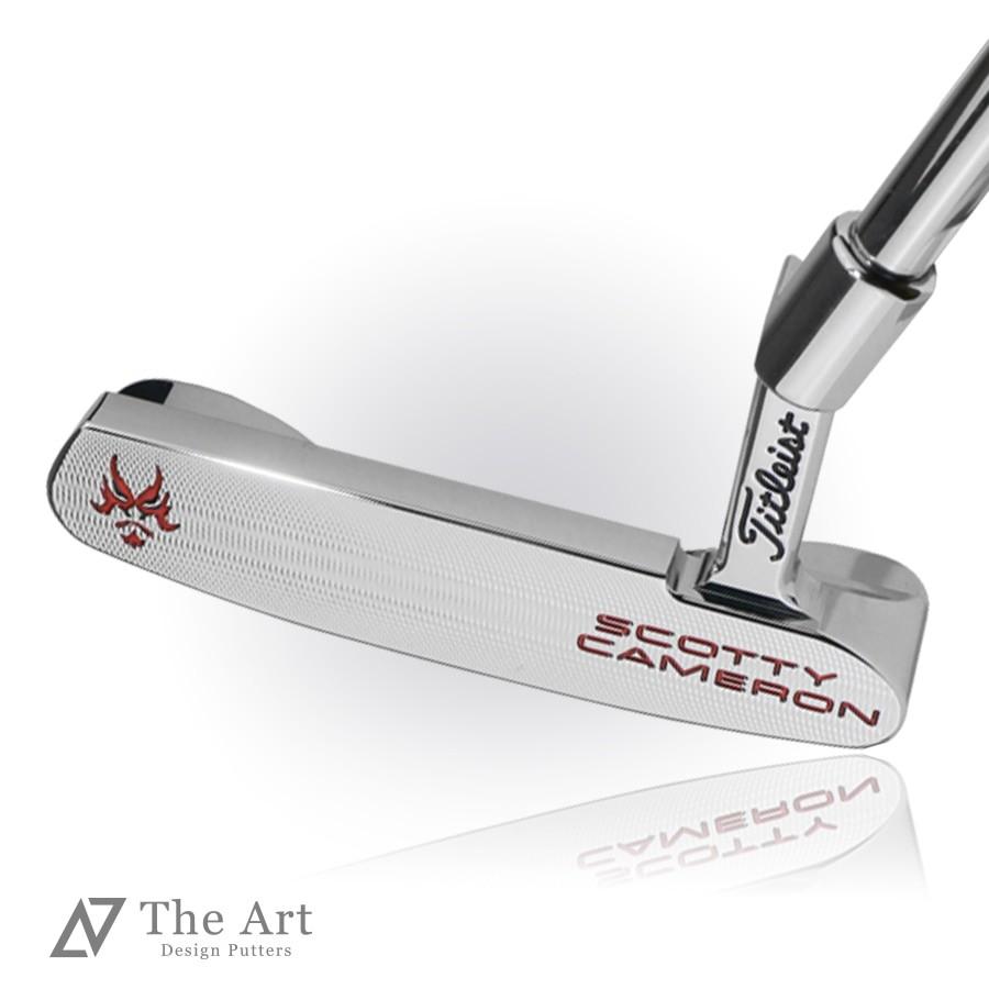 SCOTTY CAMERON 【セール品】スコッティキャメロン カスタム SCOTTY CAMERON 【セール品】スコッティキャメロン カスタム