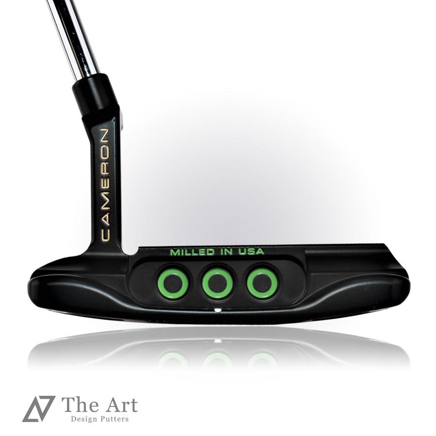 SCOTTY CAMERON スコッティキャメロン カスタムパター 2020 スペシャル