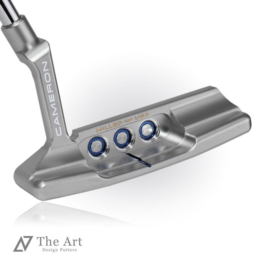 SCOTTY CAMERON スコッティキャメロン カスタムパター 2020 スペシャル
