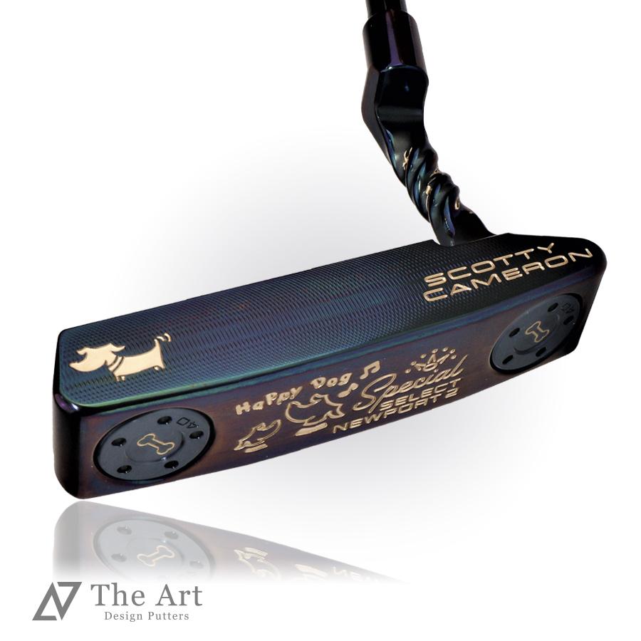 SCOTTY CAMERON スコッティキャメロン カスタムパター 2020 スペシャル
