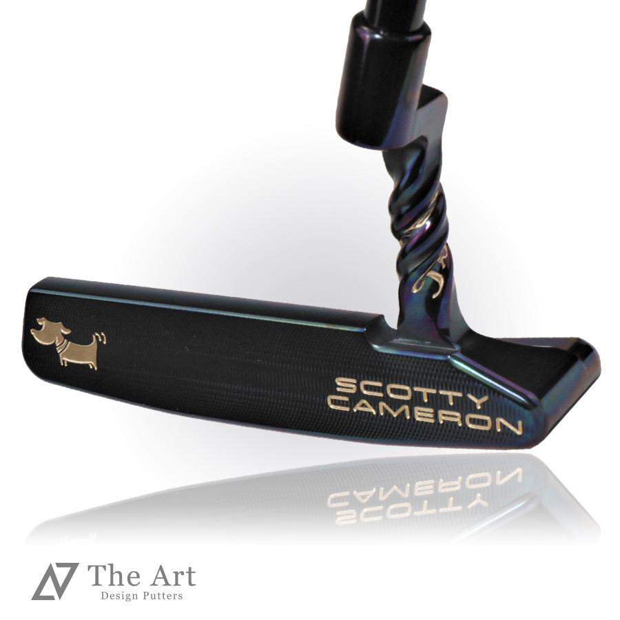 SCOTTY CAMERON スコッティキャメロン カスタムパター 2020 スペシャル
