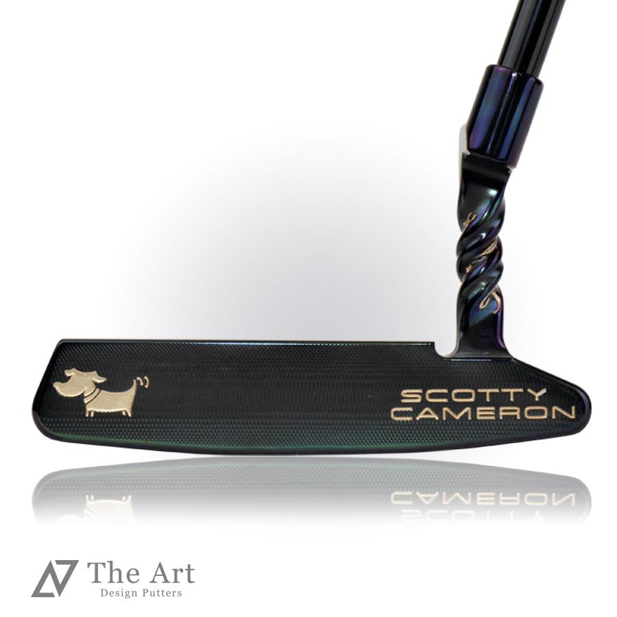 SCOTTY CAMERON スコッティキャメロン カスタムパター 2020 スペシャル
