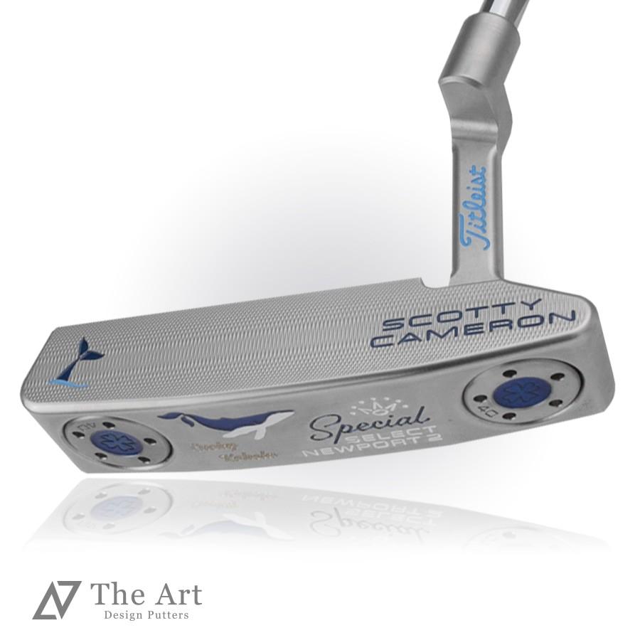SCOTTY CAMERON スコッティキャメロン カスタムパター 2020スペシャル