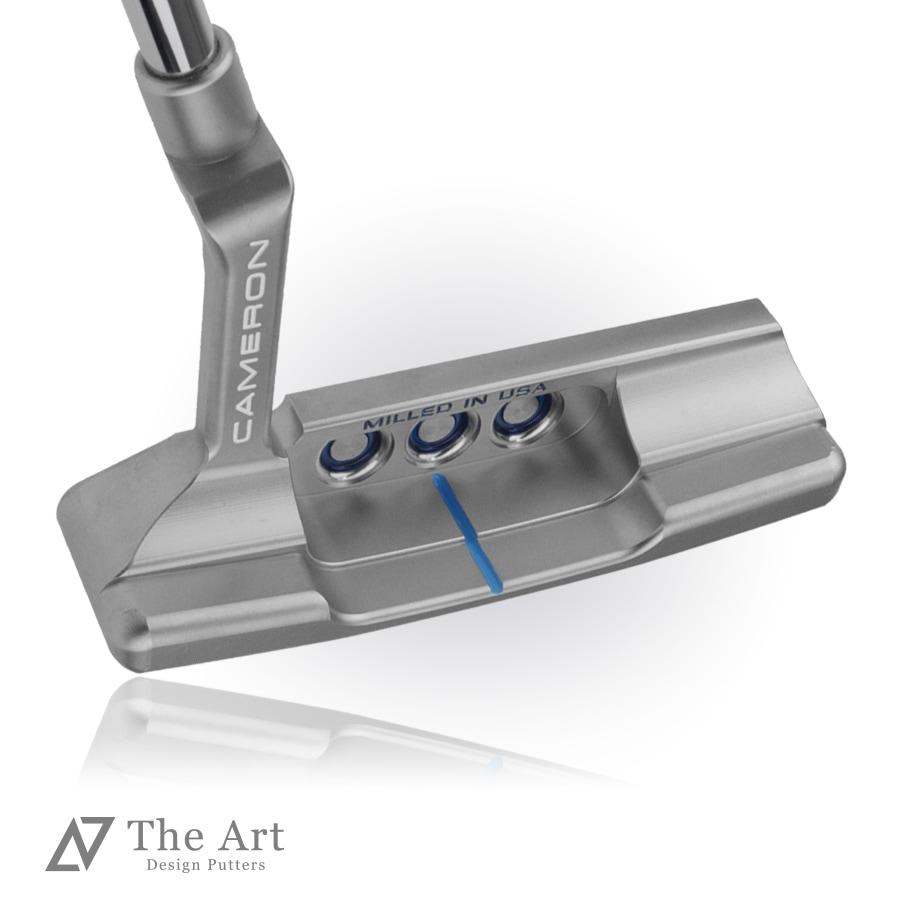 SCOTTY CAMERON スコッティキャメロン カスタムパター 2020スペシャル