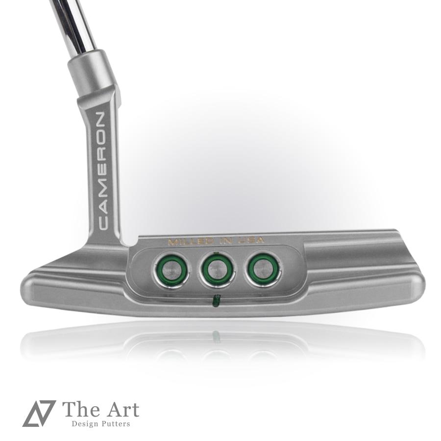 SCOTTY CAMERON スコッティキャメロン カスタムパター 2020 スペシャル