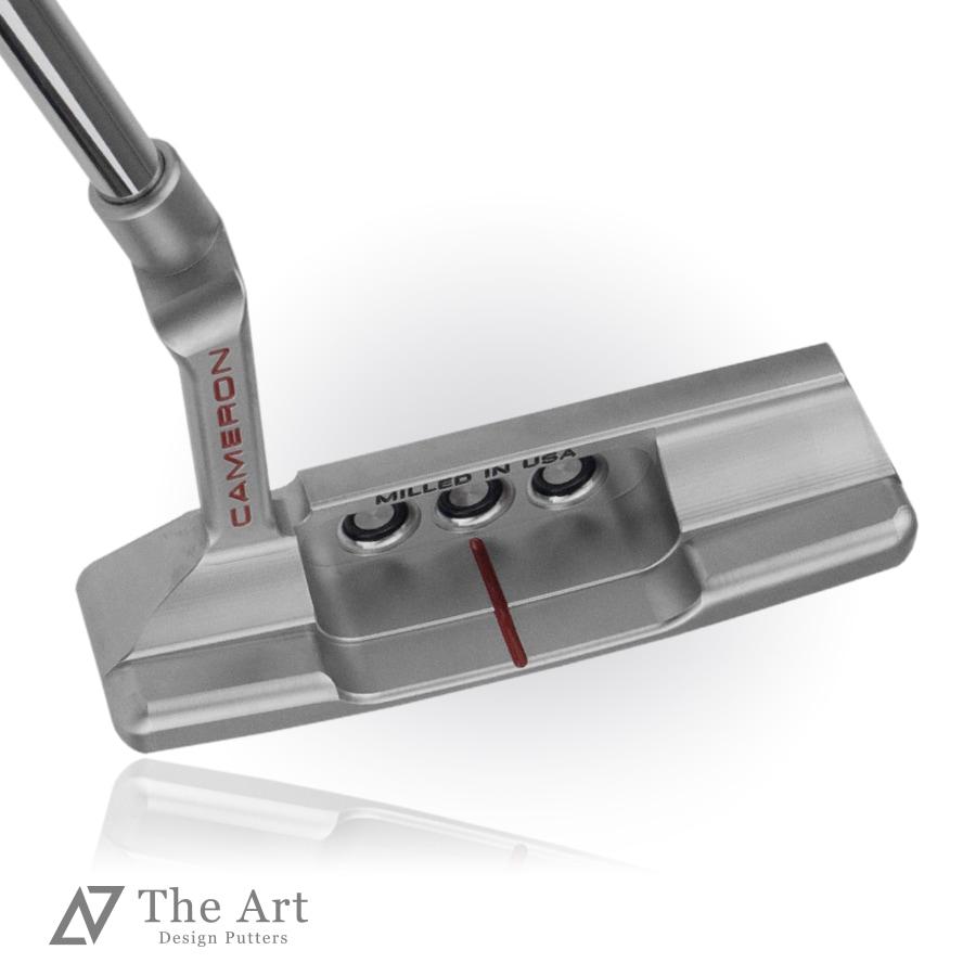 SELECT スコッティキャメロン カスタムパター 2020 スペシャルセレクト