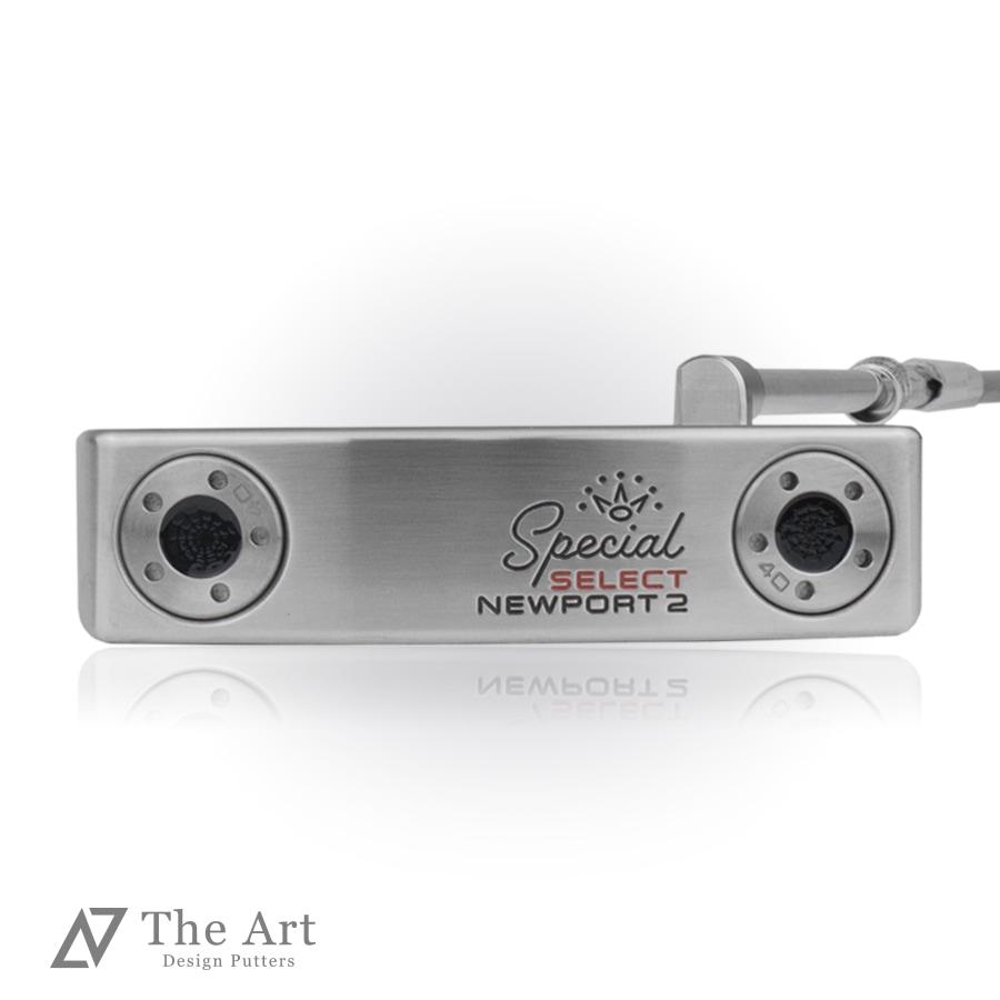 SELECT スコッティキャメロン カスタムパター 2020 スペシャルセレクト