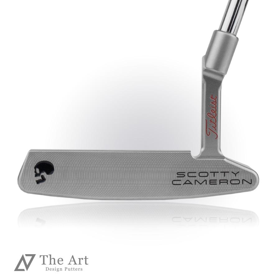 スコッティキャメロン　SPECIALSELECT　NEWPORT2カスタム SCOTTY CAMERON スコッティキャメロン カスタムパター 2023 スーパー