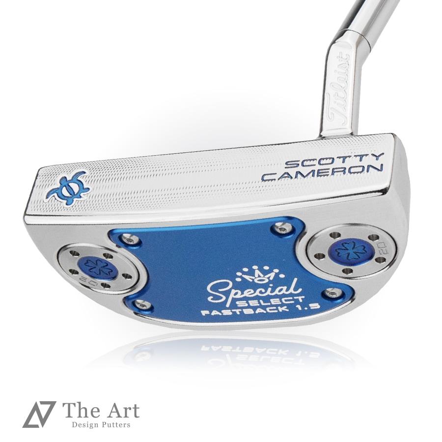 SCOTTY CAMERON スコッティキャメロン カスタムパター 2020 スペシャル