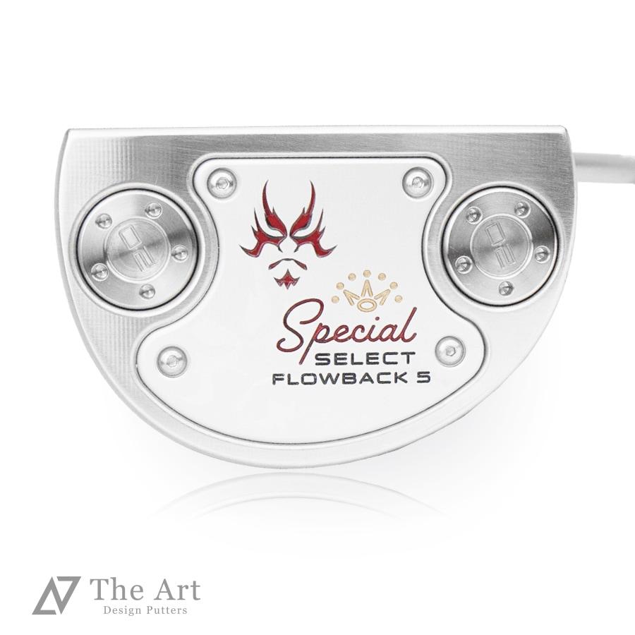 SCOTTY CAMERON スコッティキャメロン カスタムパター 2020 スペシャル