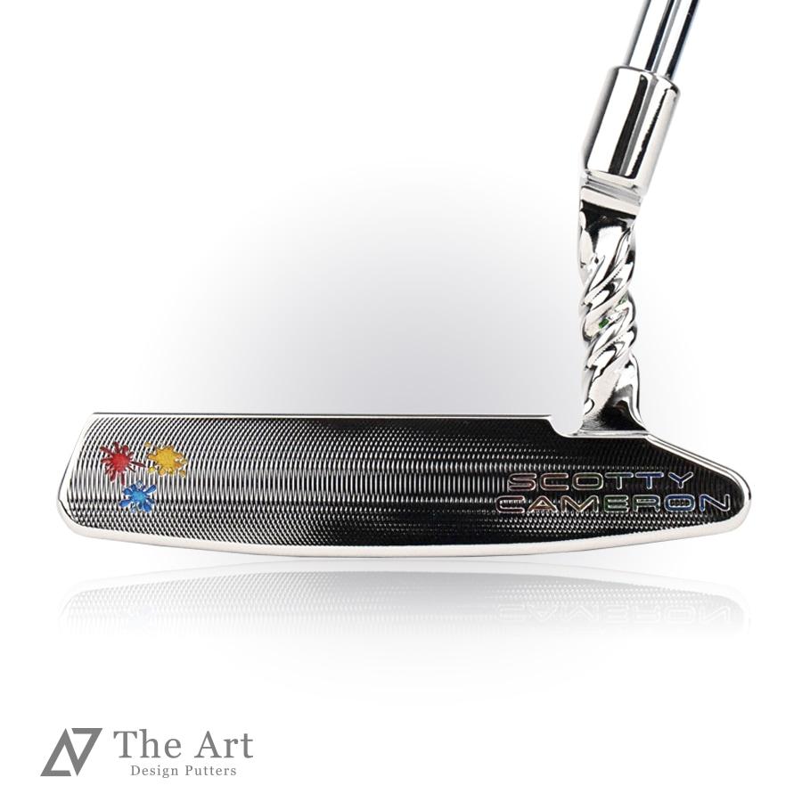 SCOTTY CAMERON スコッティキャメロン カスタムパター 2020 スペシャル