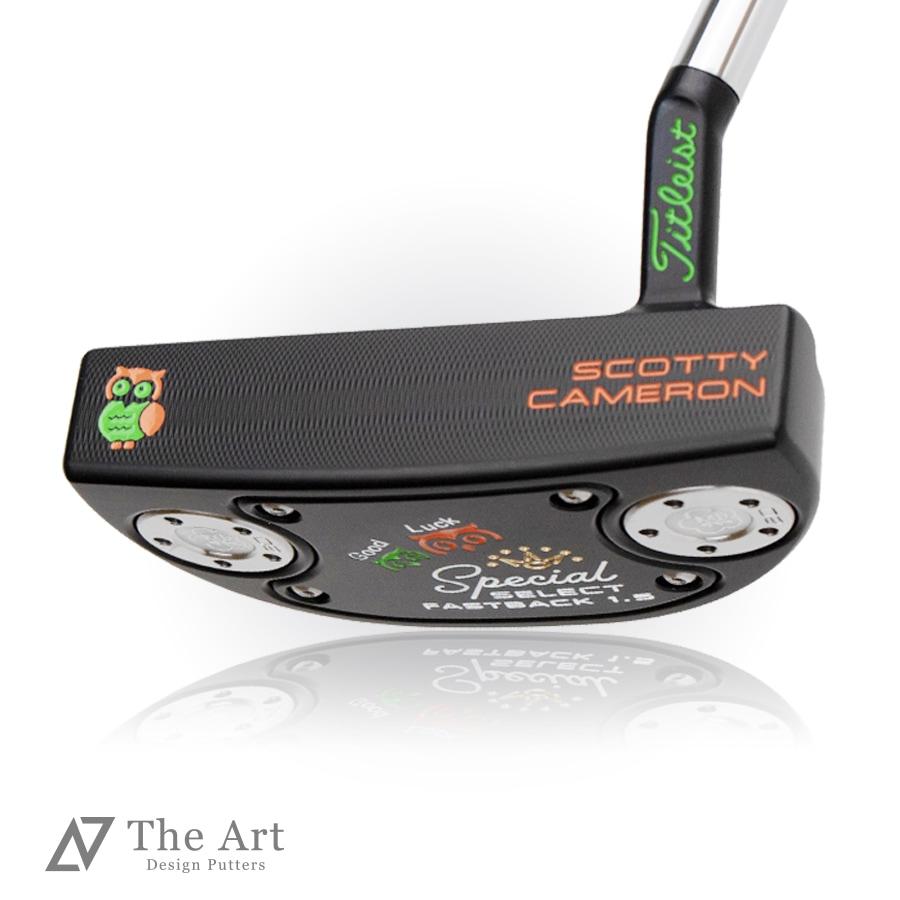 SCOTTY CAMERON スコッティキャメロン カスタムパター 2020 スペシャル