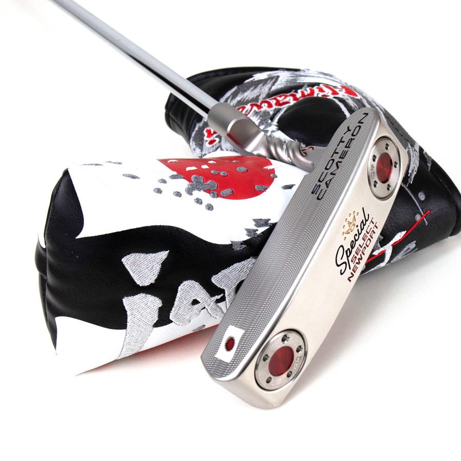 SCOTTY CAMERON スコッティキャメロン カスタムパター 2020 スペシャル