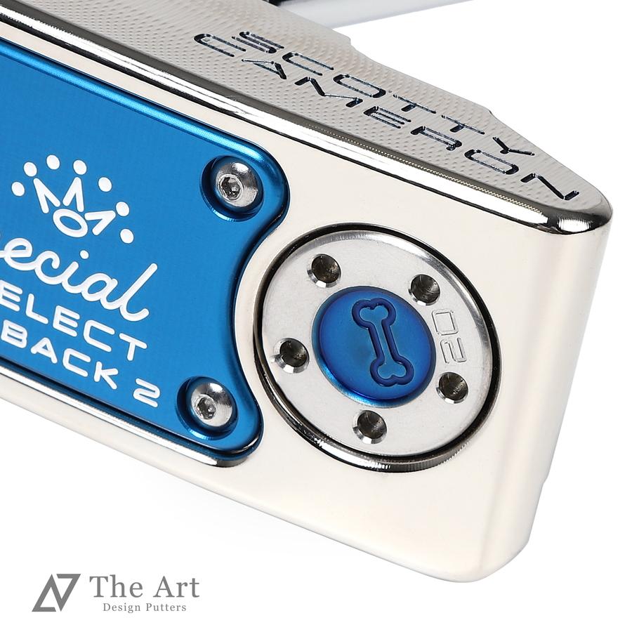 SCOTTY CAMERON スコッティキャメロン カスタムパター 2020 スペシャル