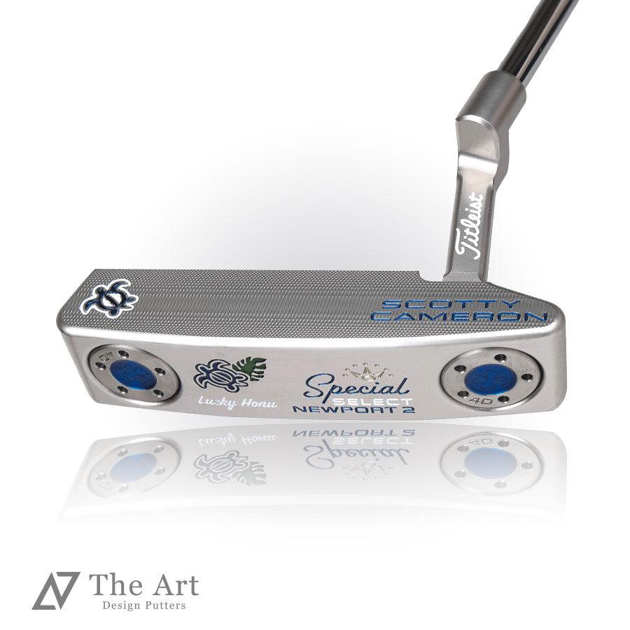 SCOTTY CAMERON スコッティキャメロン カスタムパター 2020 スペシャル