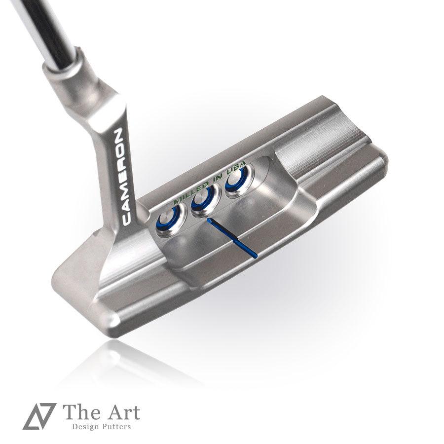 SCOTTY CAMERON スコッティキャメロン カスタムパター 2020 スペシャル