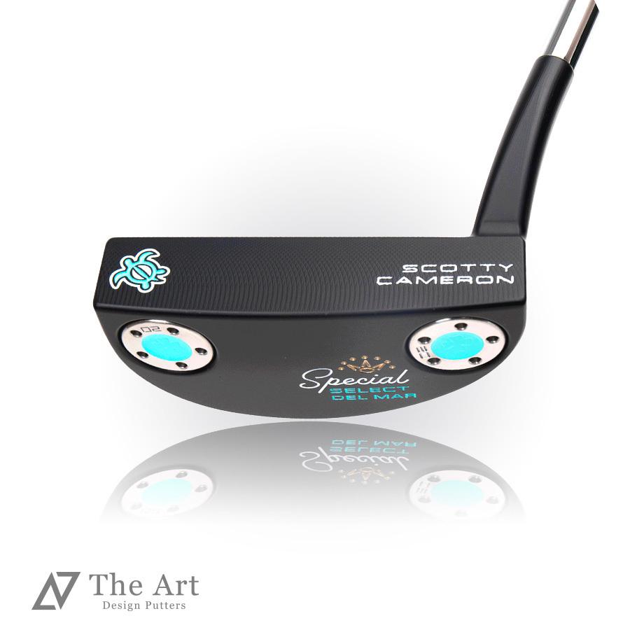 SCOTTY CAMERON スコッティキャメロン カスタムパター 2020 スペシャル
