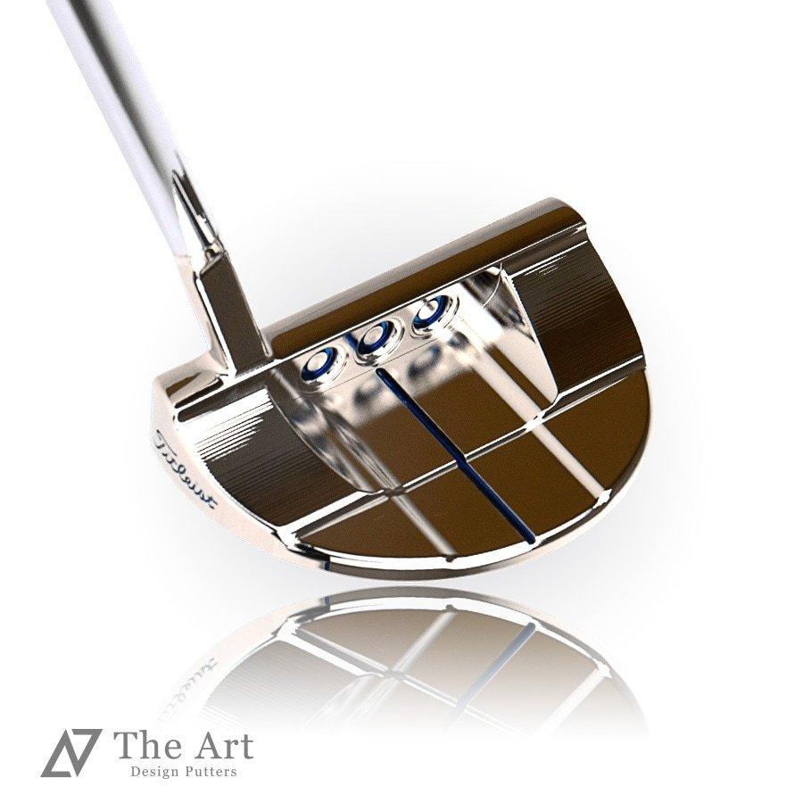 SCOTTY CAMERON スコッティキャメロン カスタムパター 2020 スペシャル