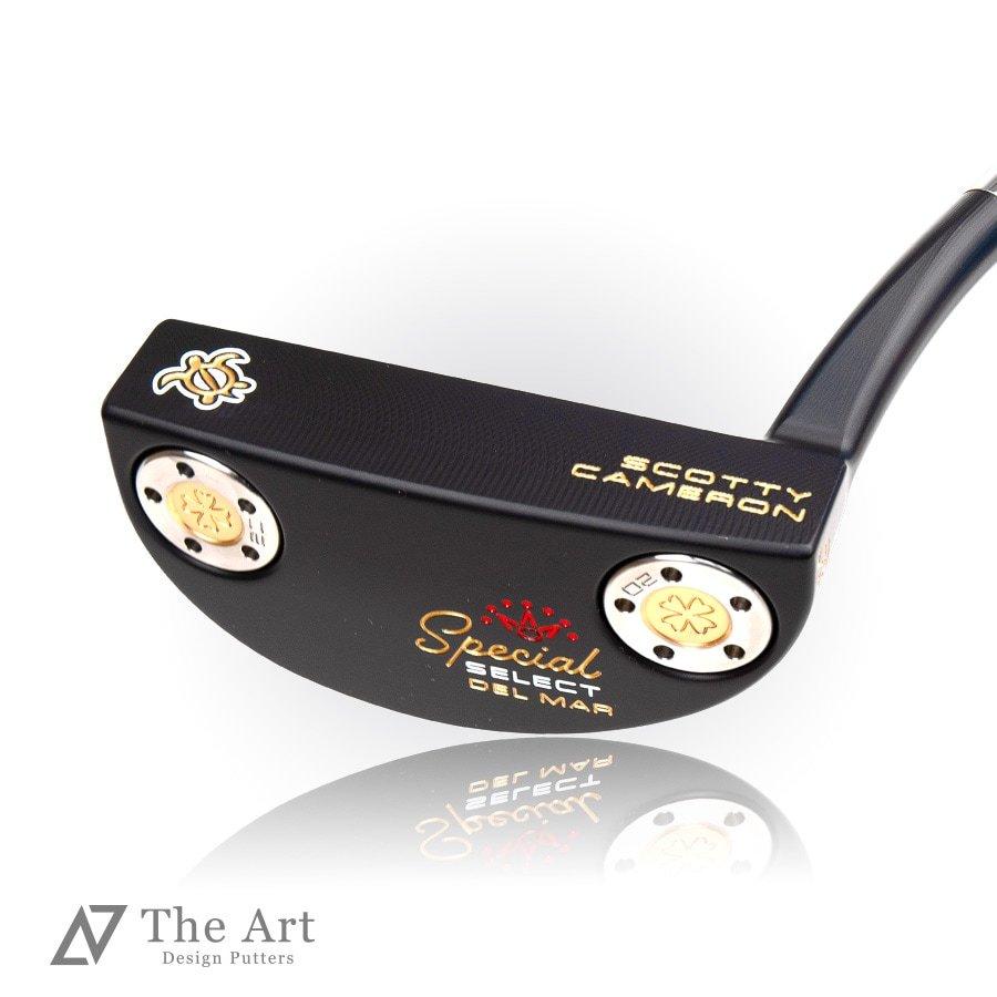 SCOTTY CAMERON スコッティキャメロン カスタムパター 2020 スペシャル 