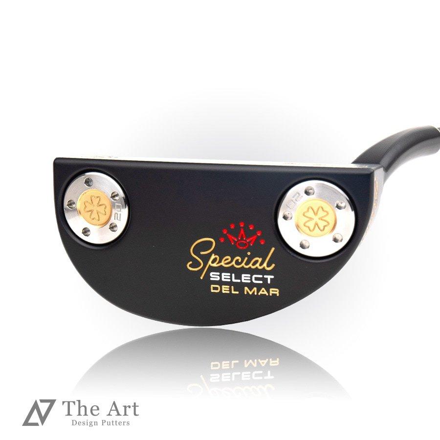 SCOTTY CAMERON スコッティキャメロン カスタムパター 2020 スペシャル 