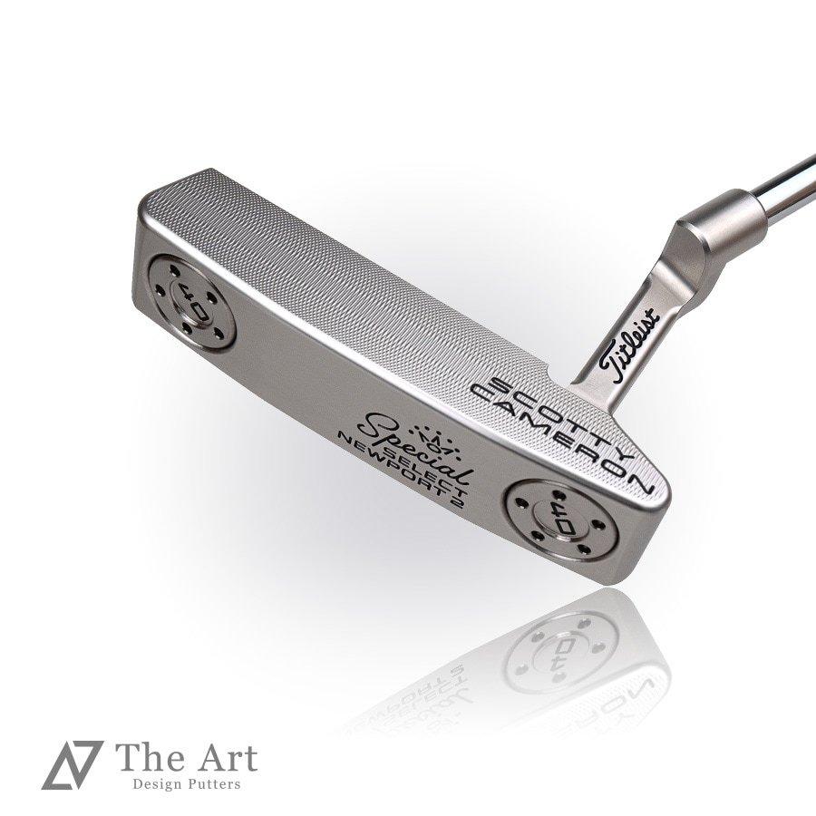 松山英樹モデルカラーScotty ニュー セレクト スーパー 2023 スコッティキャメロン CAMERON SCOTTY パター 2 Newport Cameron クラブ