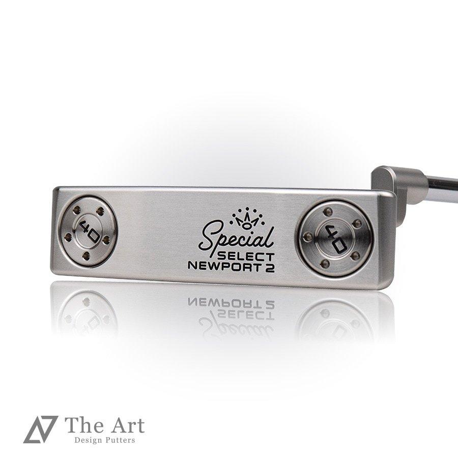 SCOTTY CAMERON 松山英樹プロ仕様カラーリング スコッティキャメロン