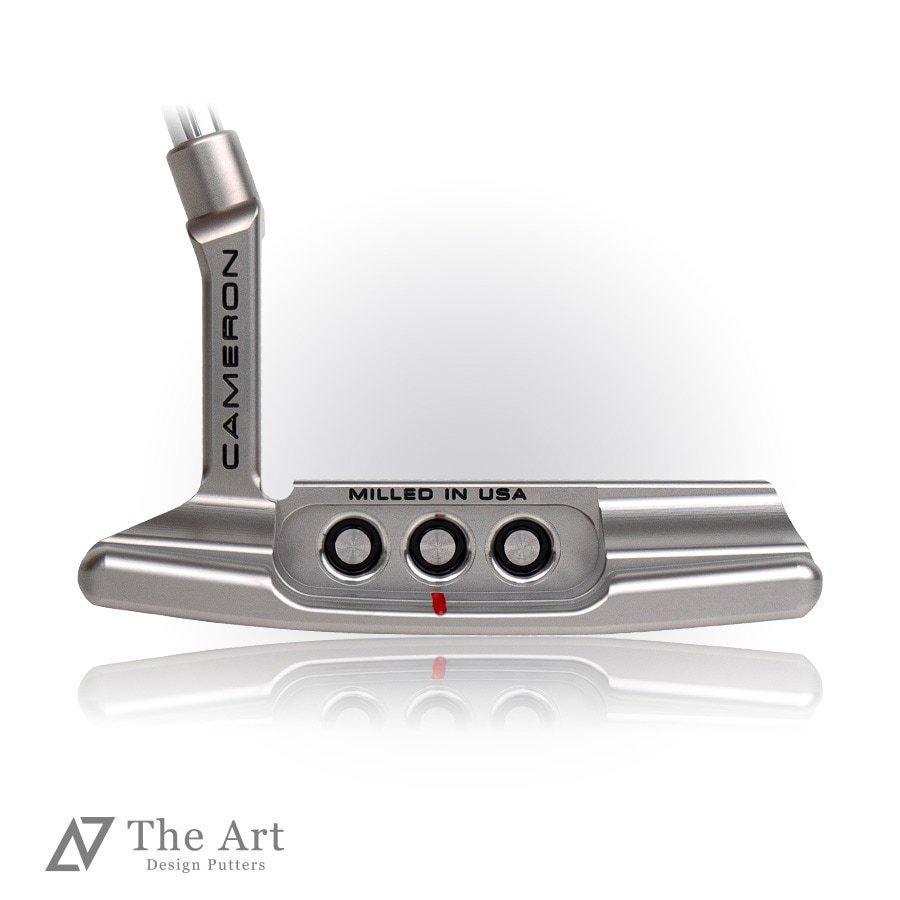 SCOTTY CAMERON 松山英樹プロ仕様カラーリング スコッティキャメロン