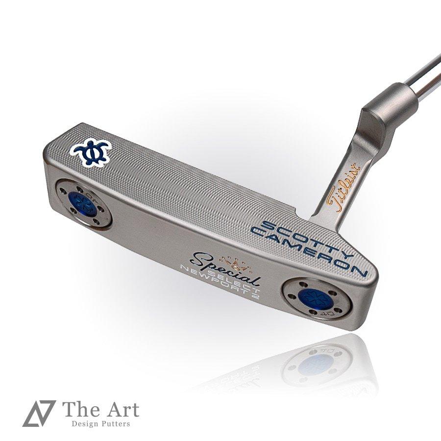 SCOTTY CAMERON スコッティキャメロン カスタムパター 2020 スペシャル