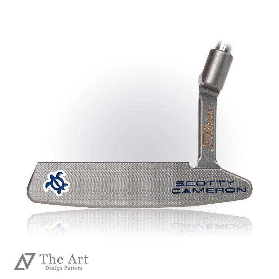 SCOTTY CAMERON スコッティキャメロン カスタムパター 2020 スペシャル