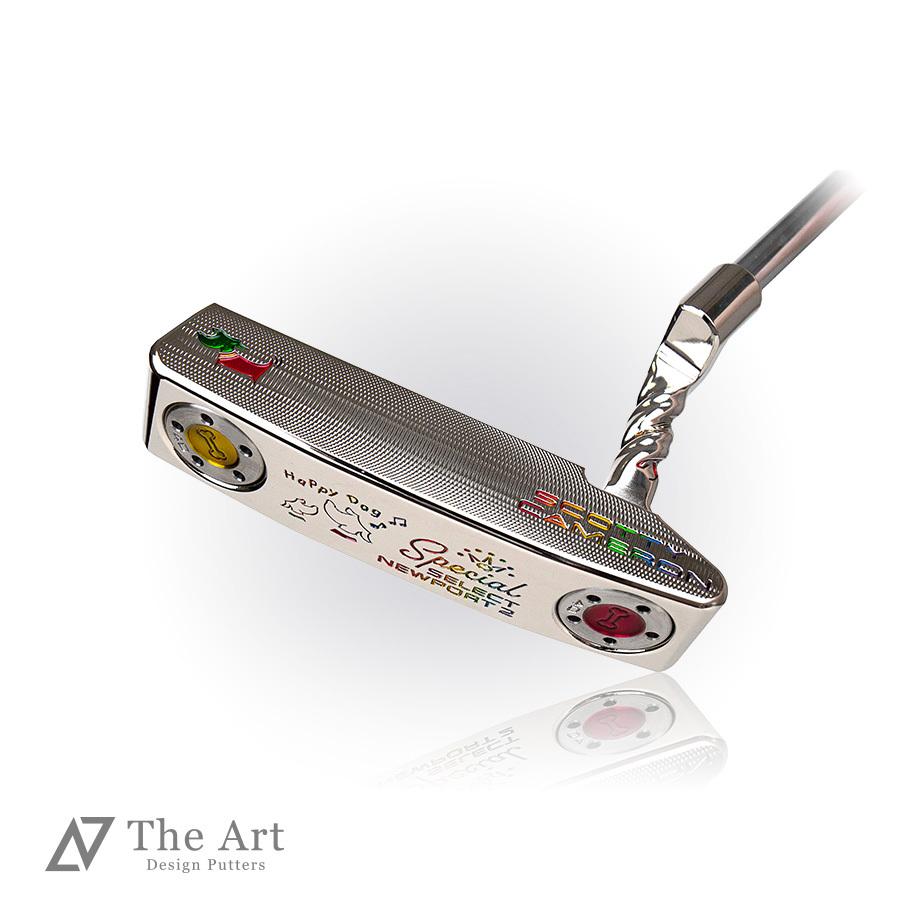 SCOTTY CAMERON スコッティキャメロン カスタムパター 2020 スペシャル