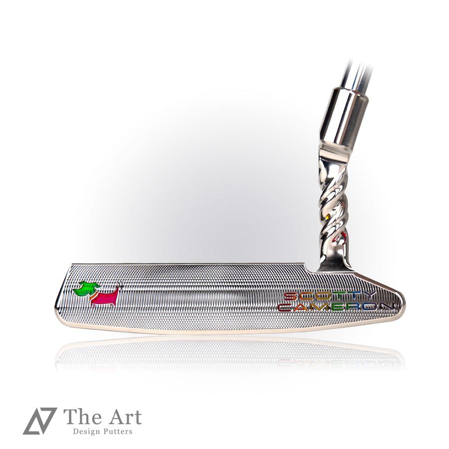 SCOTTY CAMERON スコッティキャメロン カスタムパター 2020 スペシャル