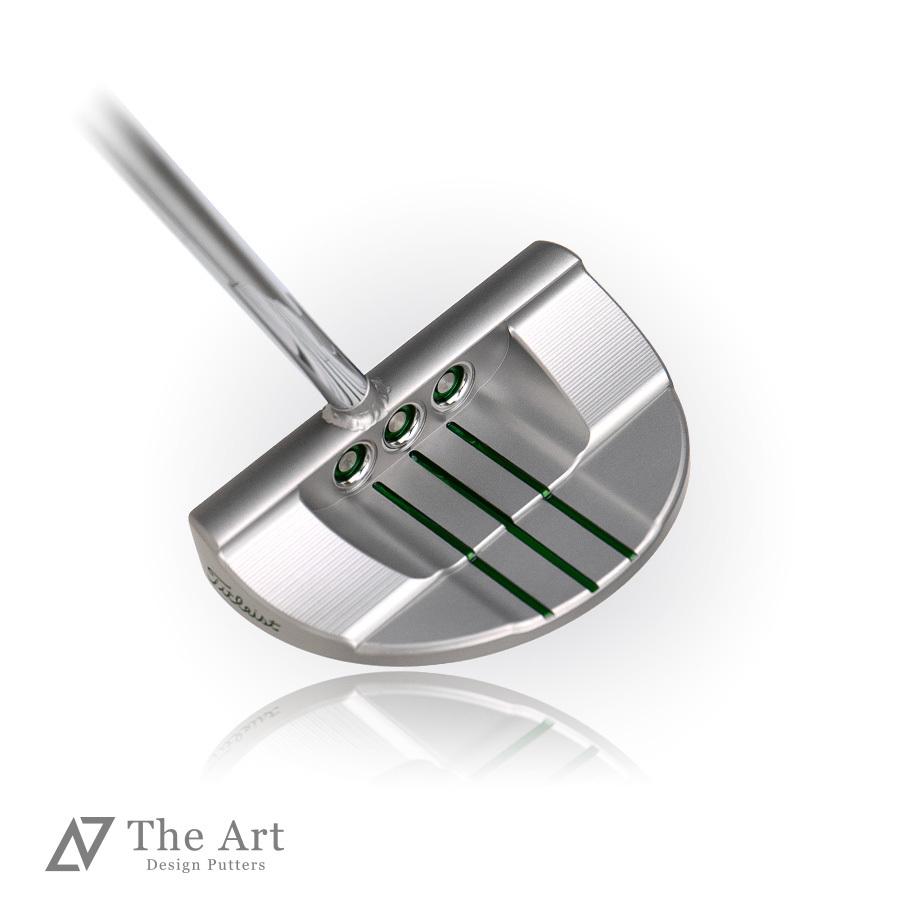 【最終値下げ】 スコッティキャメロン カスタムパター 2020 スペシャルセレクト フローバック5 （Lucky Dolphin）M シルバーミスト センターシャフト 3本フランジライン 【VQL4470245469】(156600円)