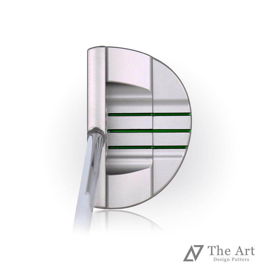 【最終値下げ】 スコッティキャメロン カスタムパター 2020 スペシャルセレクト フローバック5 （Lucky Dolphin）M シルバーミスト センターシャフト 3本フランジライン 【VQL4470245469】(156600円)