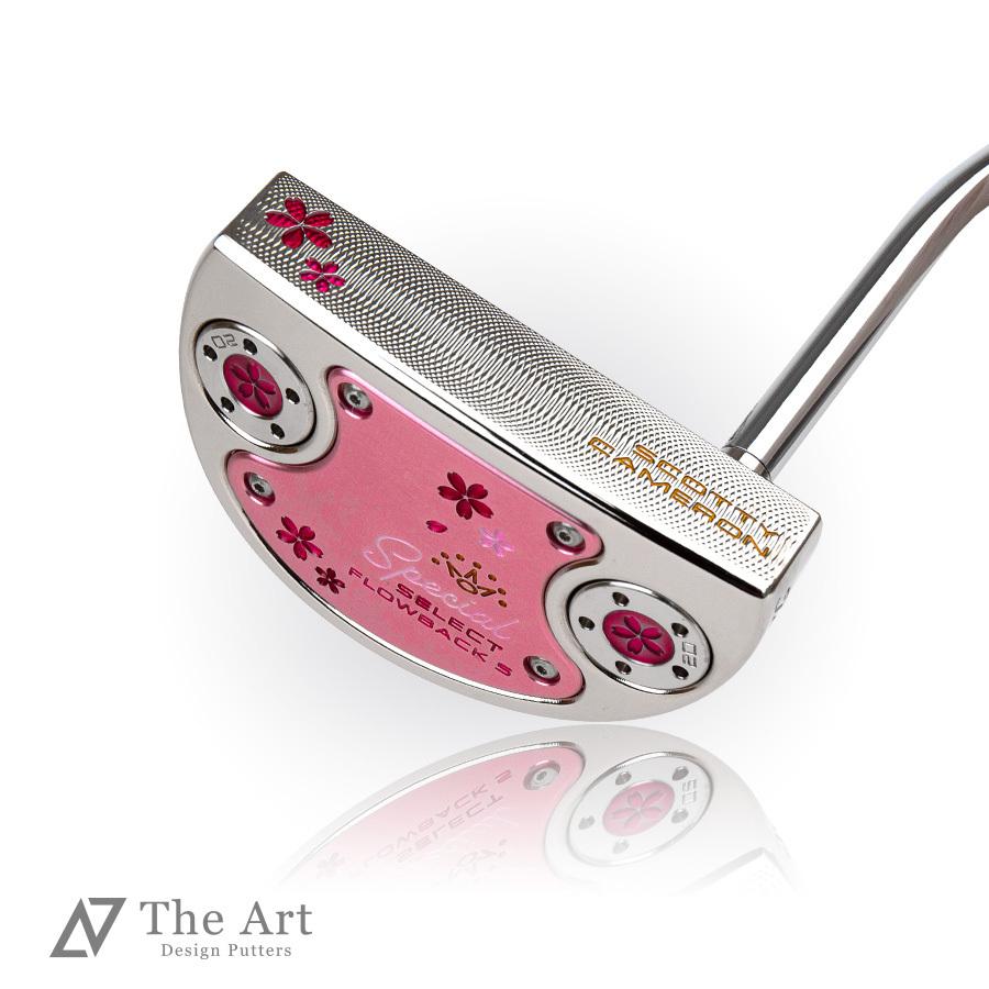 SCOTTY CAMERON スコッティキャメロン カスタムパター 2020 スペシャル