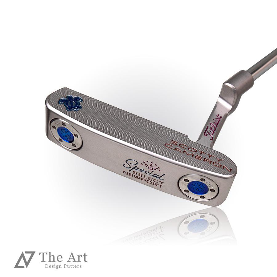 SCOTTY CAMERON スコッティキャメロン カスタムパター 2020 スペシャル