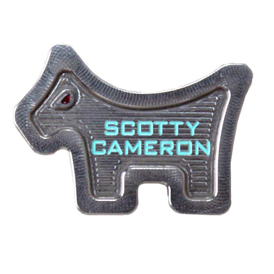 SCOTTY CAMERON スコッティキャメロン スコッティドッグ ボ